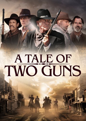 A Tale of Two Guns - Poster 1