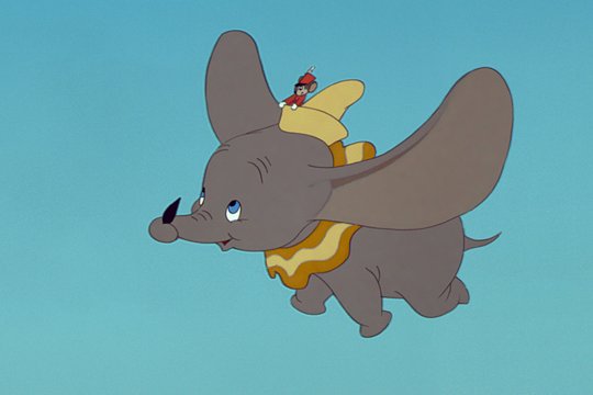 Dumbo - Szenenbild 10