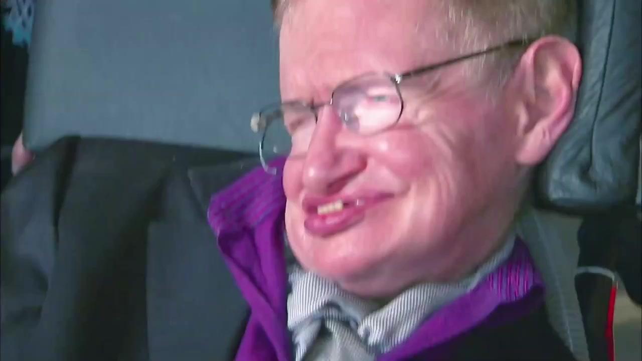 Hawking - Trailer - Englisch - HD
