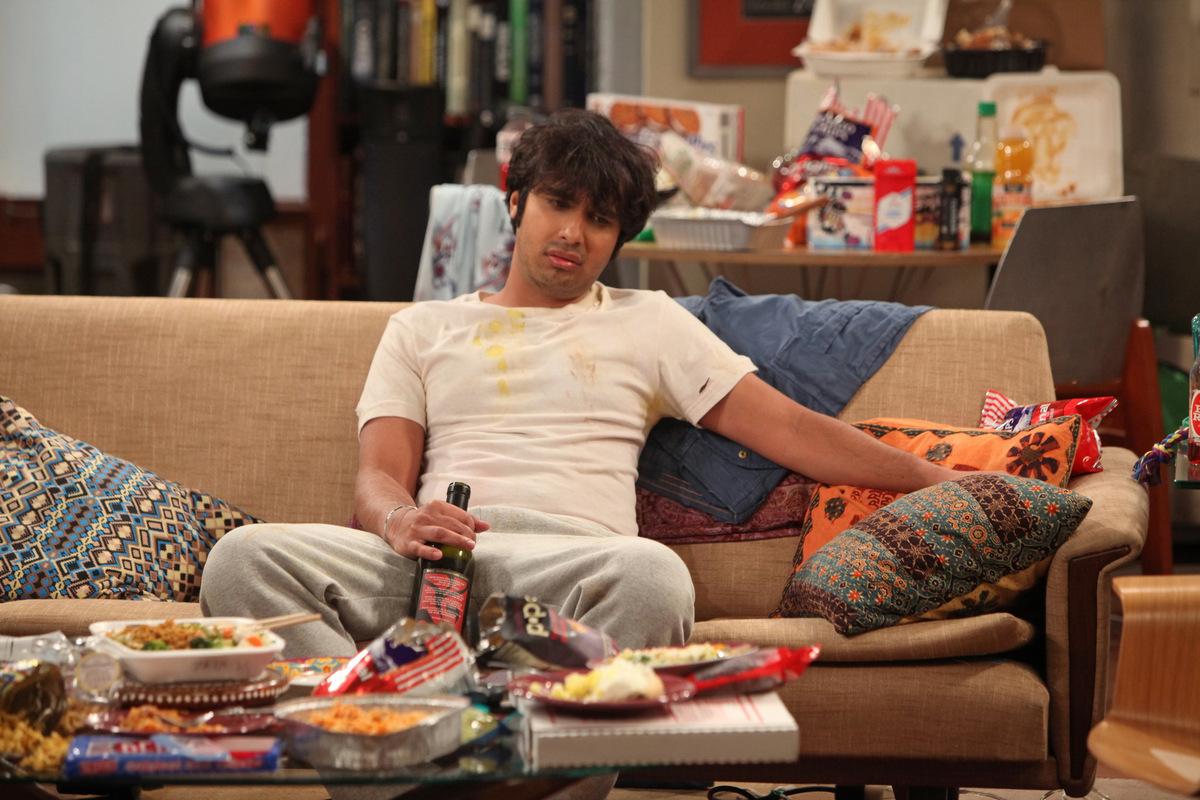 'The Big Bang Theory - Staffel 6' © Warner Home Video 2012