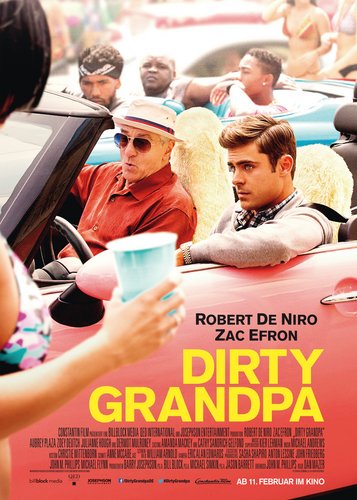 Dirty Grandpa - Poster 2