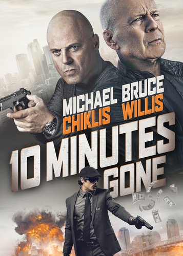 10 Minutes Gone - Poster 1