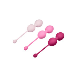 Femmefit Advanced, 3 Teile