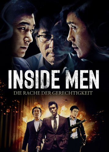Inside Men - Poster 1