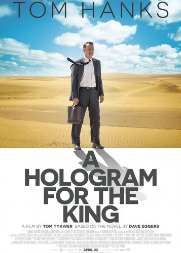 Ein Hologramm für den König - Poster 2