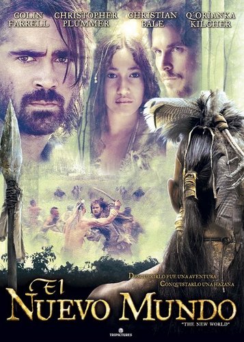 The New World - Poster 10