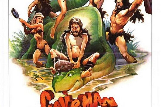 Caveman - Der aus der Höhle kam - Szenenbild 3