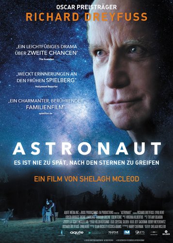 Astronaut - Poster 1