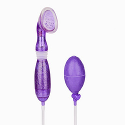 Advanced clitoral pump, 19 cm