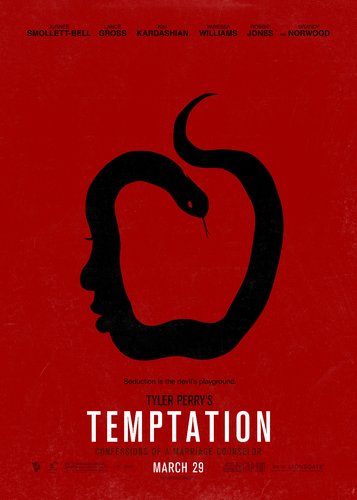 Temptation - Confessions of a Marriage Counselor - Poster 4
