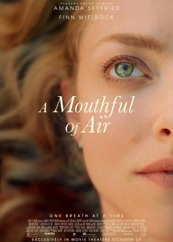A Mouthful of Air - Poster 1