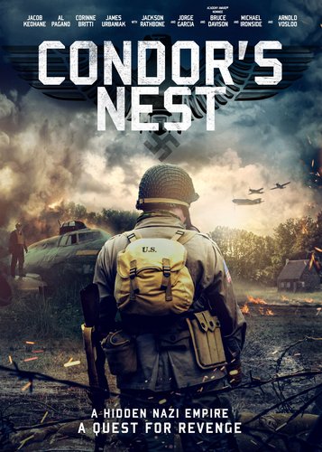 Condor's Nest - Poster 3