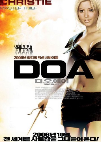 D.O.A. - Dead or Alive - Poster 13