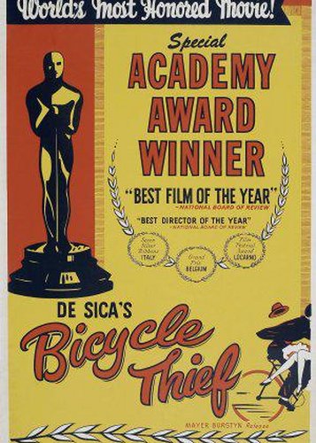 Fahrraddiebe - Poster 6