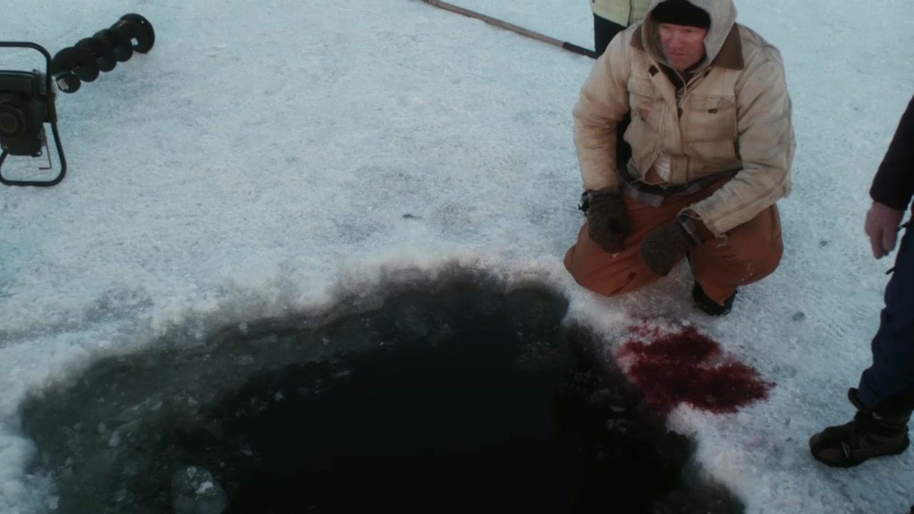 Hypothermia - Trailer - Englisch - HD