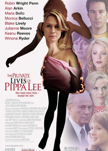 Pippa Lee - Poster 2