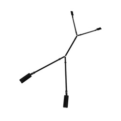 Aufregendes Bettfessel-Set, 5-teilig