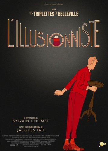 Der Illusionist - Poster 1