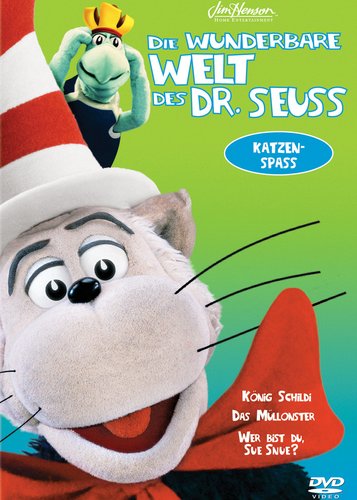 Die wunderbare Welt des Dr. Seuss - Katzenspaß - Poster 1