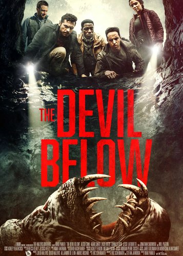The Devil Below - Poster 1