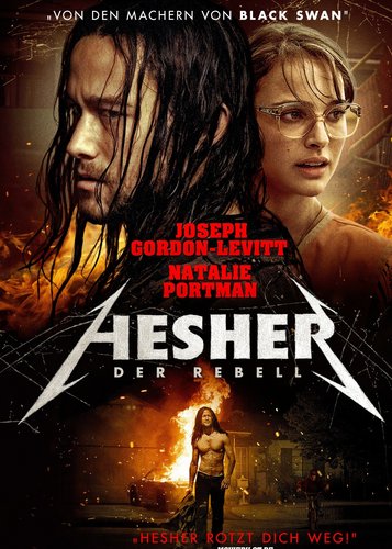 Hesher - Poster 1