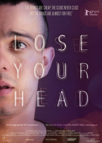 Lose Your Head - Poster 1