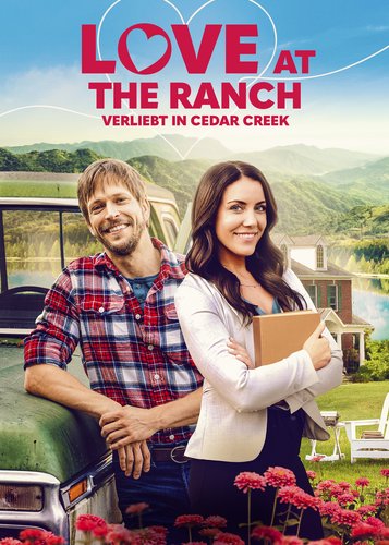 Love at the Ranch - Verliebt in Cedar Creek - Poster 1