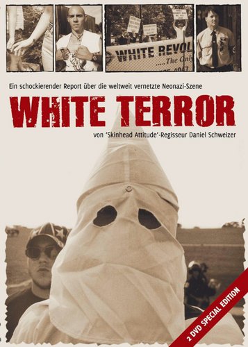 White Terror - Poster 1