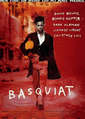 Basquiat - Poster 1