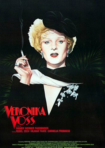Die Sehnsucht der Veronika Voss - Poster 3