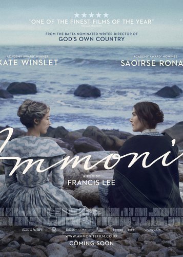 Ammonite - Poster 4