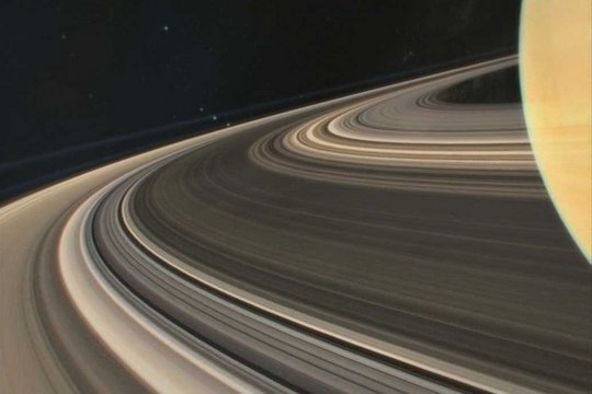 Die Wunder unseres Sonnensystems - Szenenbild 3