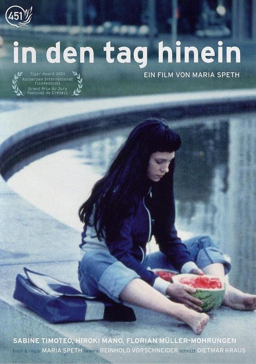 In den Tag hinein DVD oder Bluray leihen VIDEOBUSTER.de