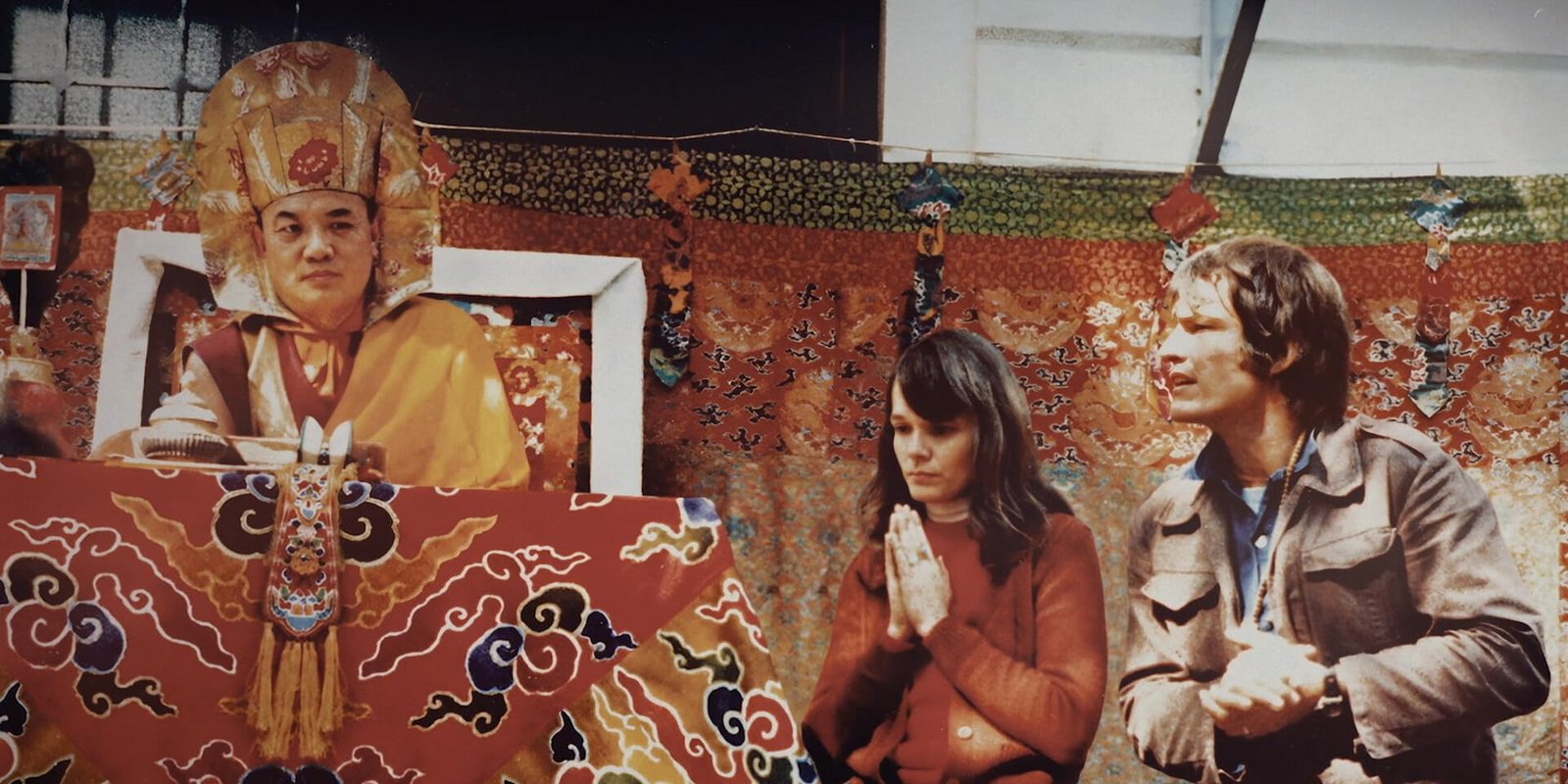 Meeting the Buddha