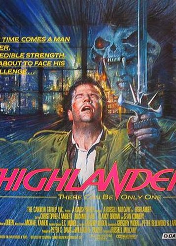 Highlander - Poster 5