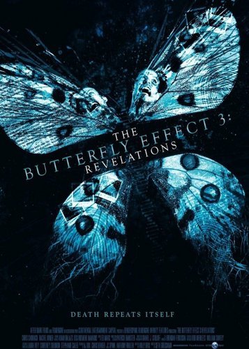 Butterfly Effect 3 - Poster 1