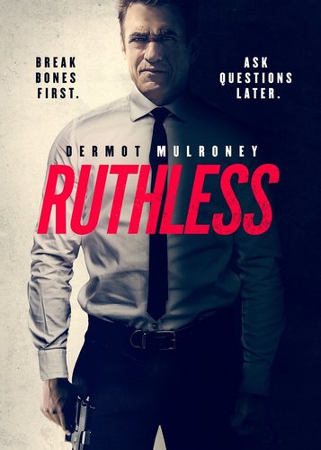 Ruthless - Gnadenlos - Poster 2