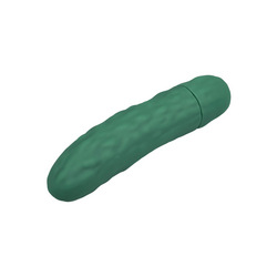Gewürzgurke-Minivibrator, 12,2 cm
