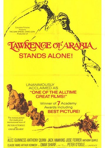 Lawrence von Arabien - Poster 5