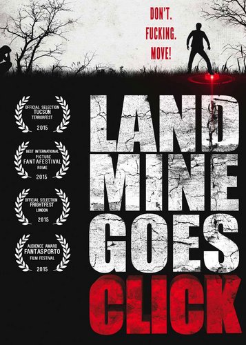 Landmine Goes Click - Poster 1