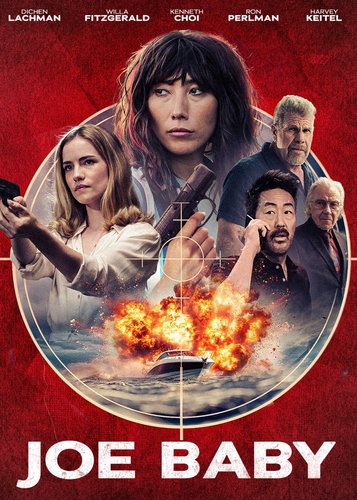 Blood Money - Tödliches Erbe - Poster 2