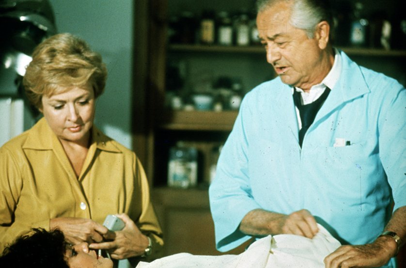 Dr. med. Marcus Welby - Staffel 1: DVD oder Blu-ray leihen - VIDEOBUSTER.de