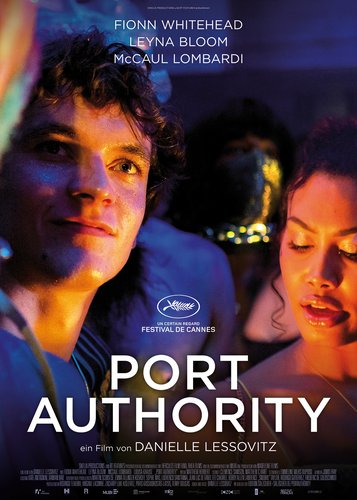 Port Authority - Poster 1