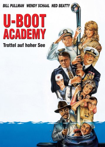 U-Boot-Academy - Poster 1