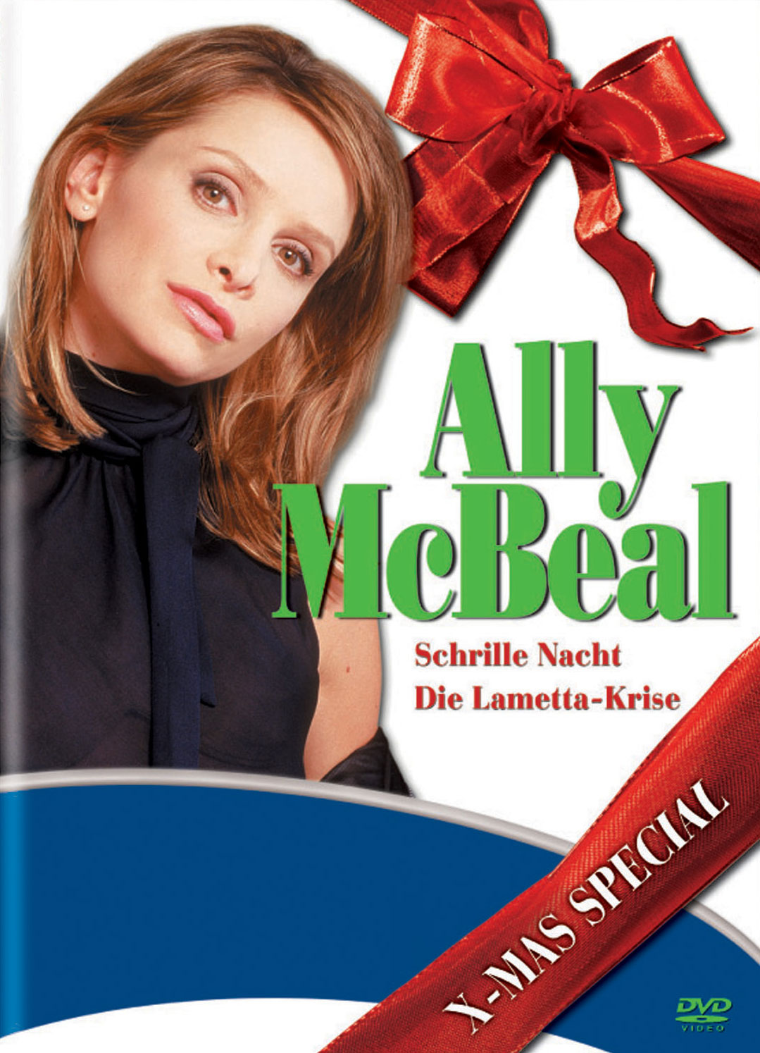その他 Ally McBeal - X-Mas Special 2 [Import allemand] Ally McBeal X-Mas Special 2 - Schrille Nacht & Die Lametta