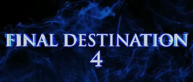 Final Destination 4 - Trailer - Deutsch