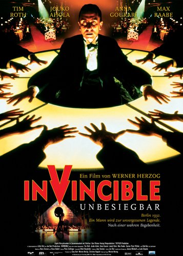 Invincible - Unbesiegbar - Poster 1