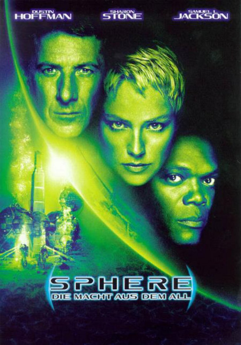Sphere – Die Macht Aus Dem All Sphere – Die Macht Aus Dem All