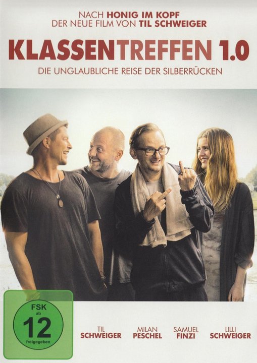 Klassentreffen 1.0 (DVD), gebraucht