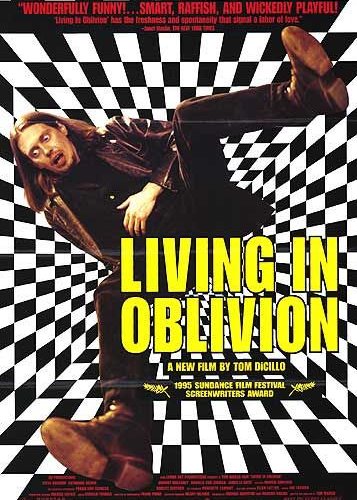 Living in Oblivion - Poster 3